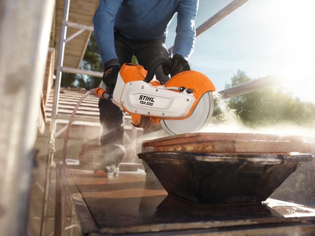 STIHL TSA 230 Cordless QuickCut – AP SYSTEM