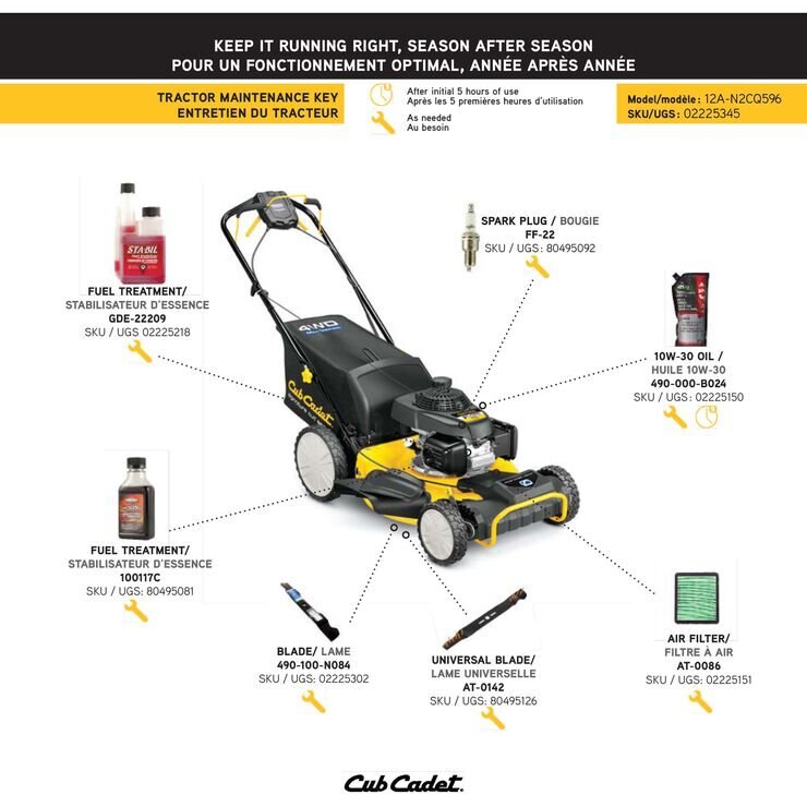 Cub Cadet SC 700H