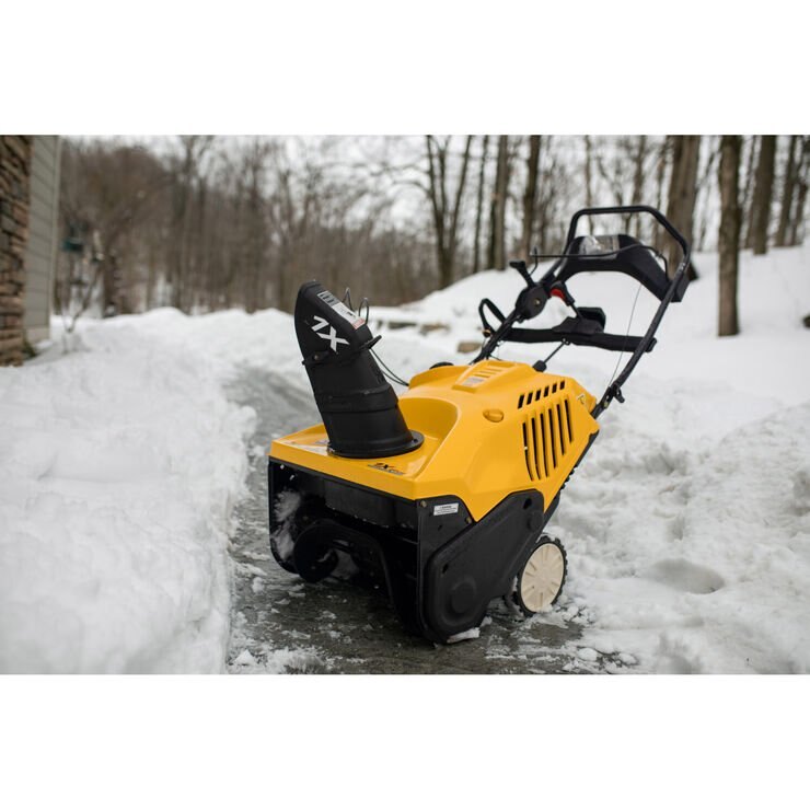 Cub Cadet 1X™ 21 LHP Snow Blower