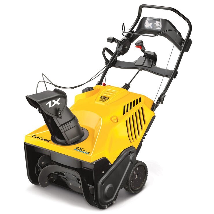 Cub Cadet 1X™ 21 LHP Snow Blower