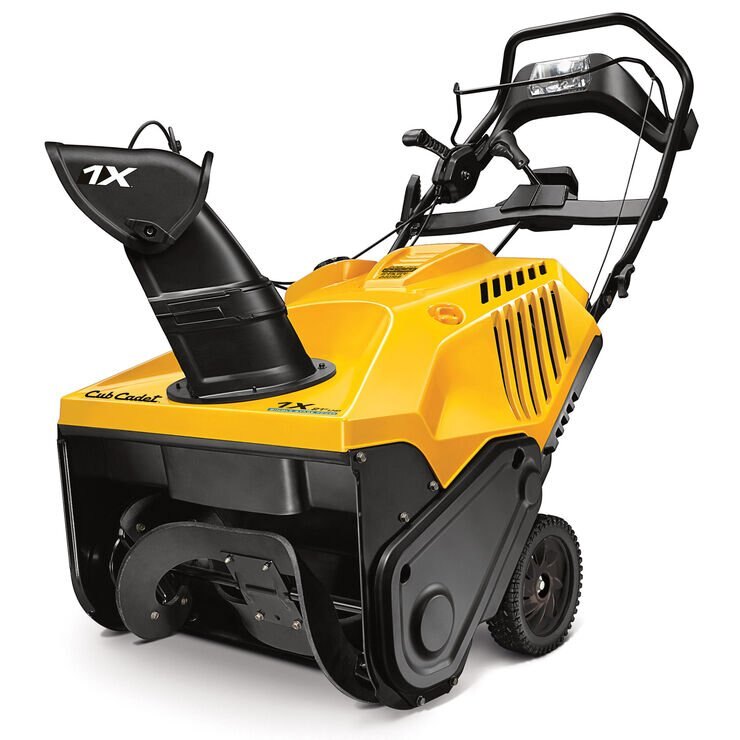 Cub Cadet 1X™ 21 LHP Snow Blower