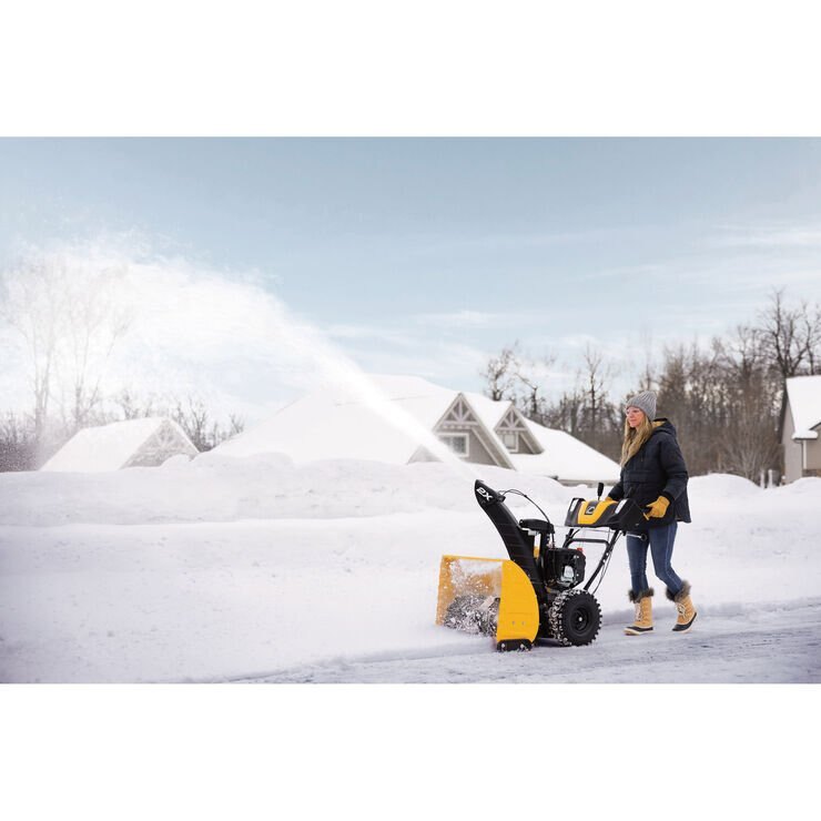 Cub Cadet 2X™ 24 IntelliPOWER® Snow Blower