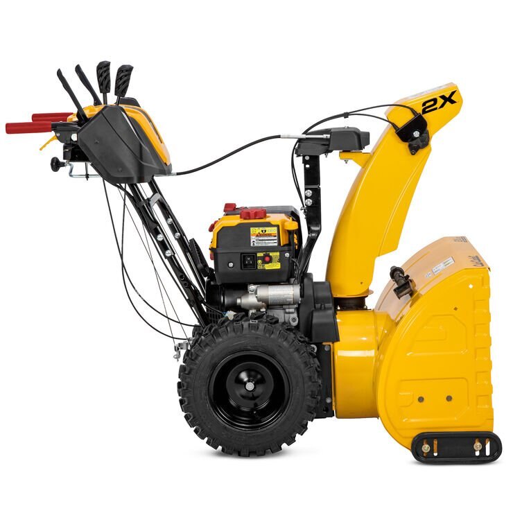 Cub Cadet 2X™ 28 IntelliPOWER® Snow Blower