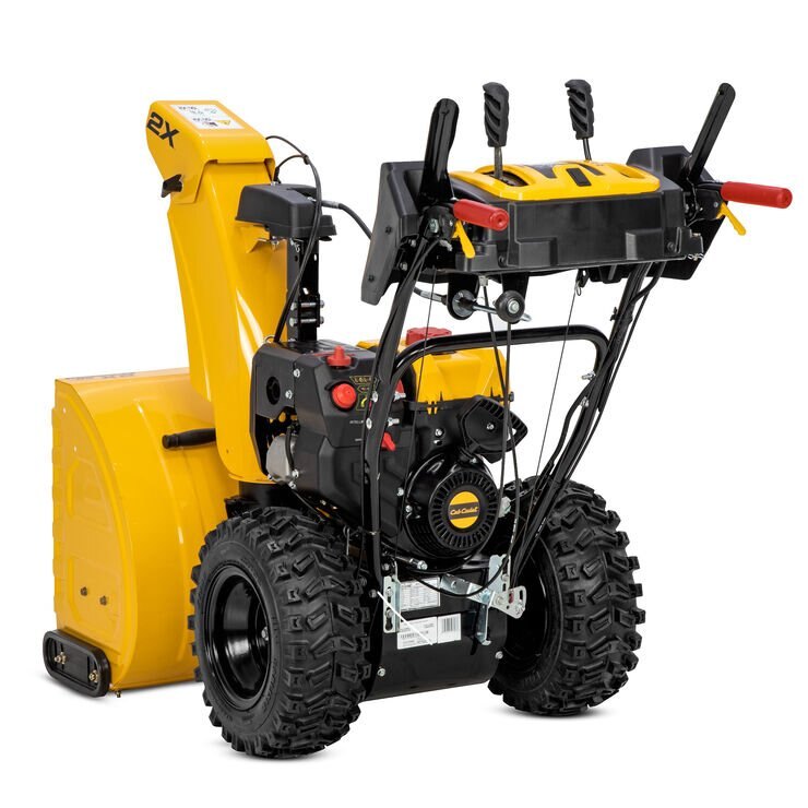 Cub Cadet 2X™ 28 IntelliPOWER® Snow Blower