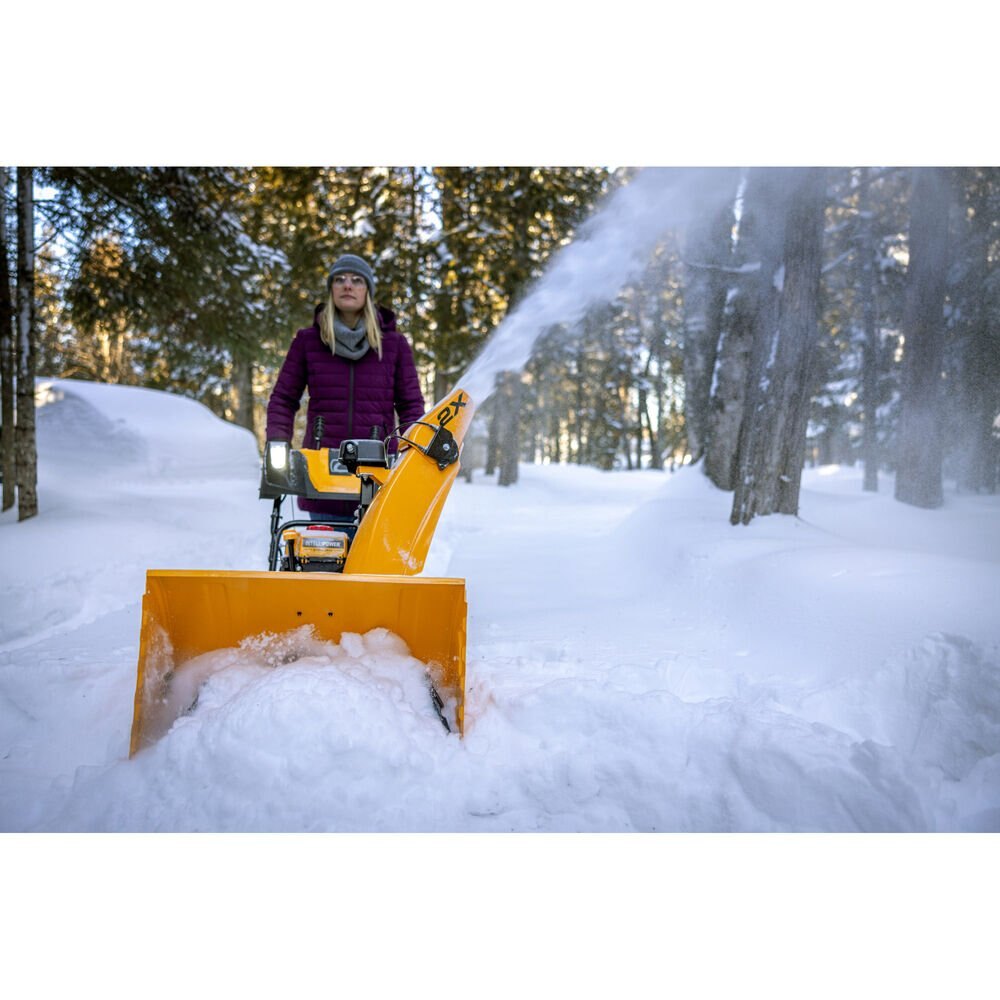 Cub Cadet 2X™ 28 IntelliPOWER® Snow Blower