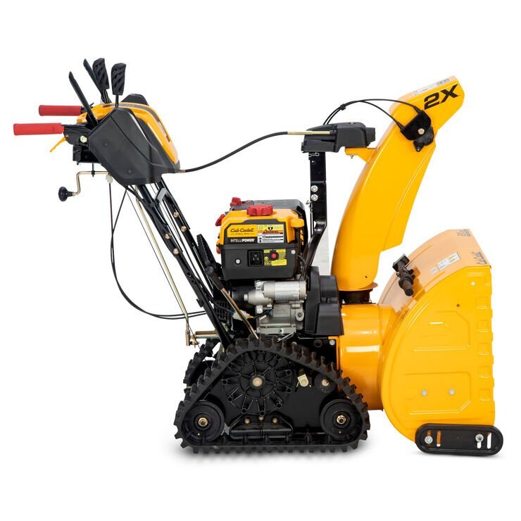 Cub Cadet 2X™ 26 TRAC IntelliPOWER® Snow Blower