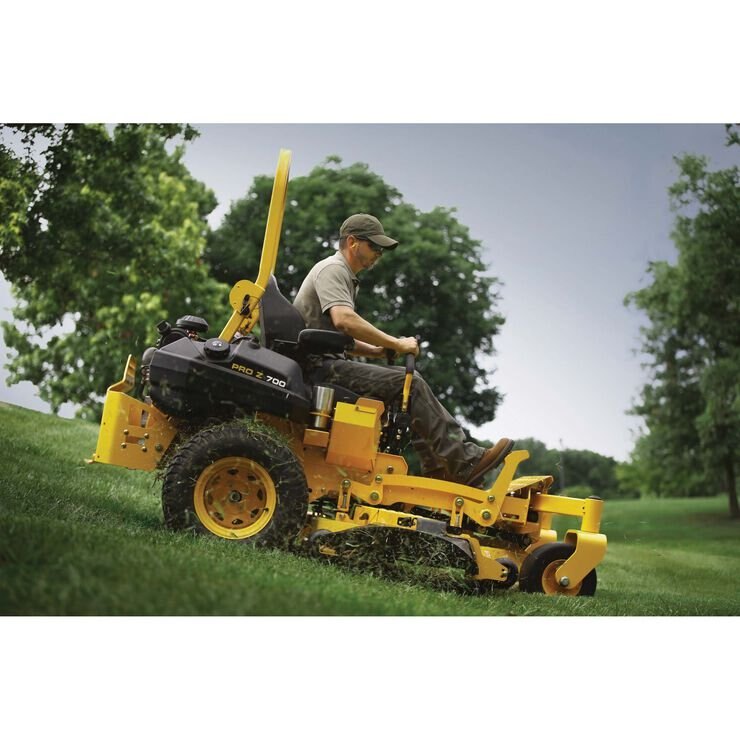 Cub Cadet PRO Z 772 L