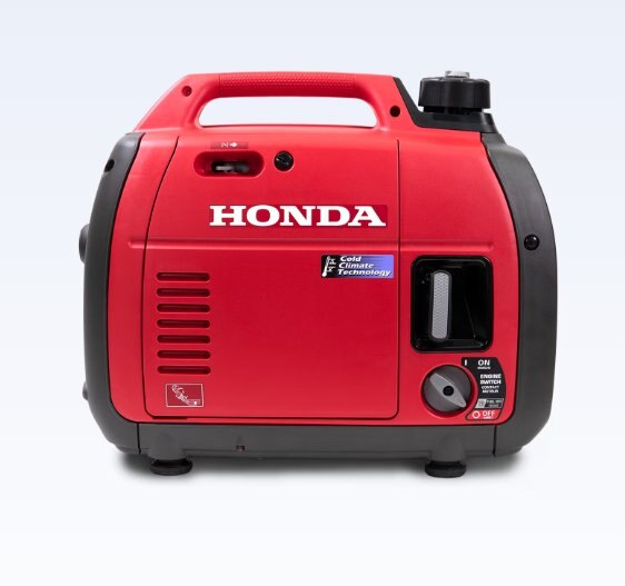 Honda Ultra Quiet 2200i GFCI EB2200iTC