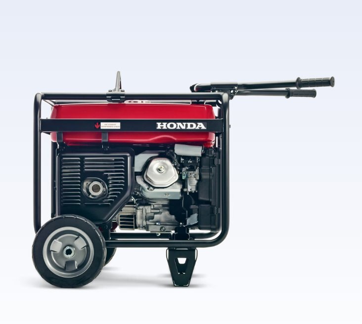 Honda Commercial 5000 GFCI EB5000X3CT2