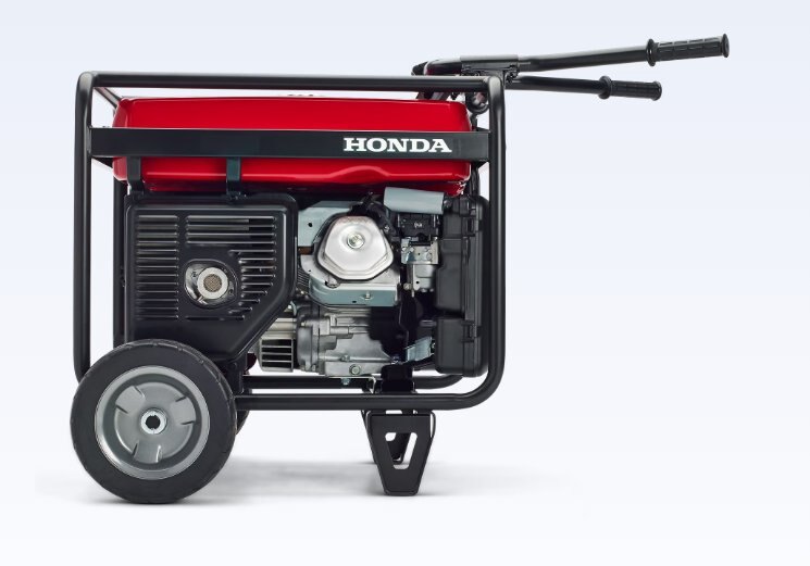 Honda Electric Start 5000 EM5000S3CT2