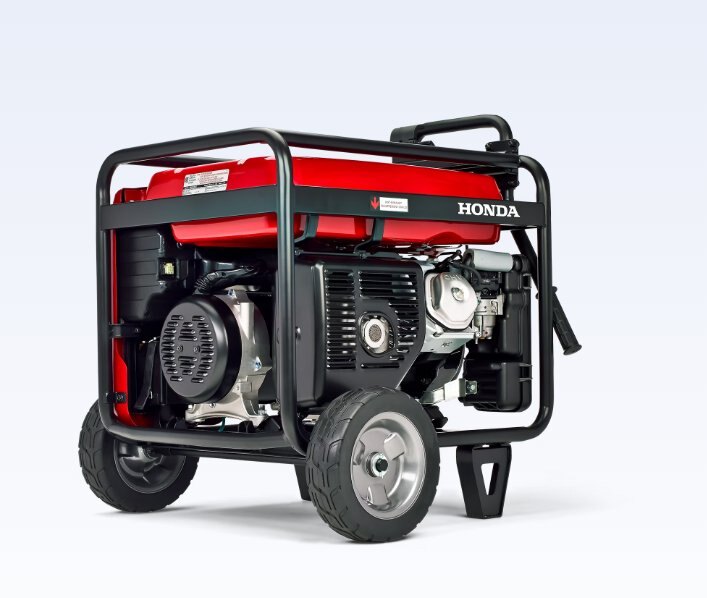 Honda Electric Start 6500 EM6500S2CT2