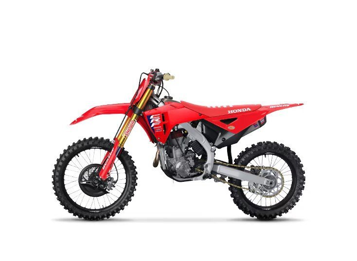 2025 Honda CRF250RWE