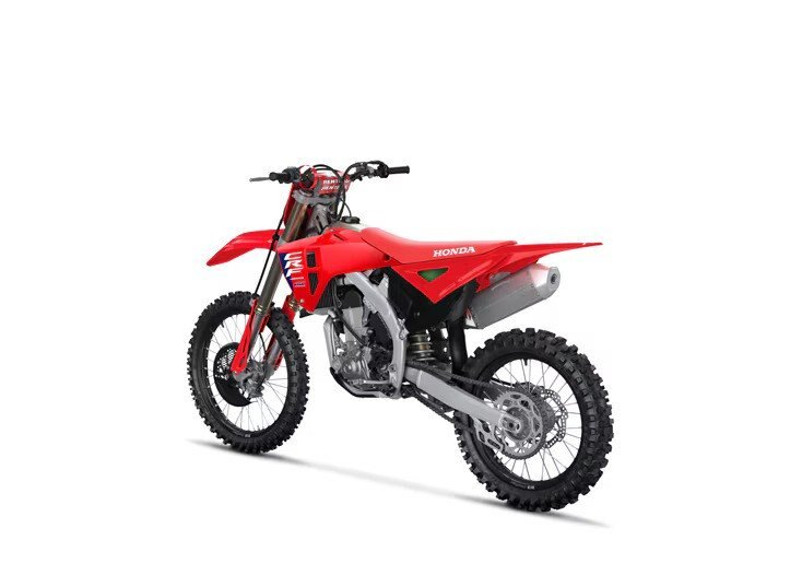 2025 Honda CRF450R