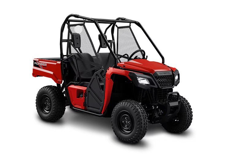 2025 Honda Pioneer 520