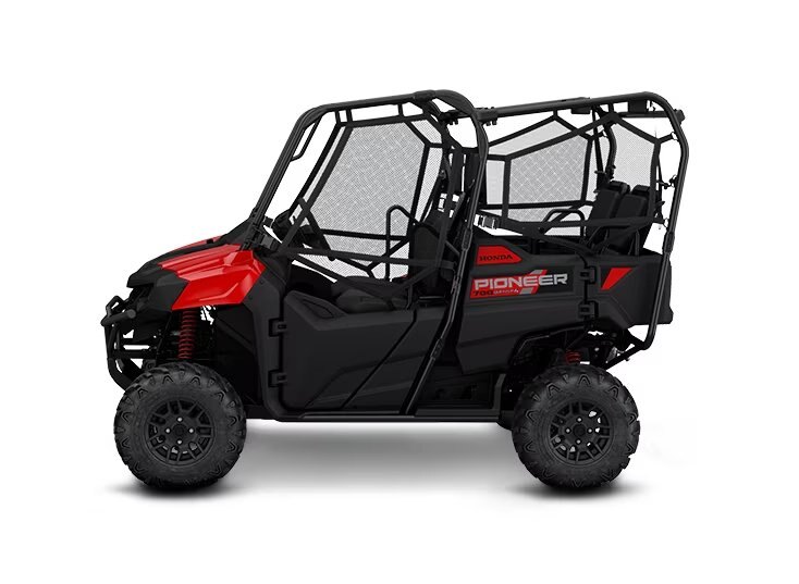 2024 Honda Pioneer 700 4P DLX