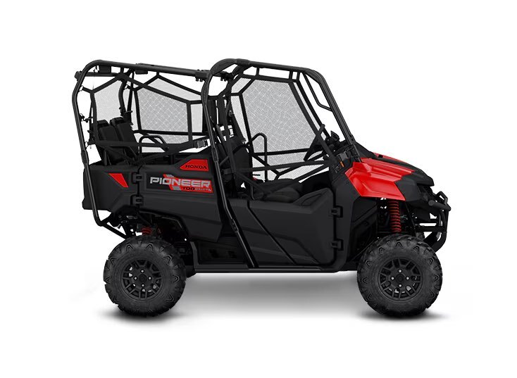 2024 Honda Pioneer 700 4P DLX