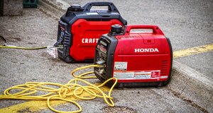 Never Left in the Dark: A Quick Guide to Portable Generators