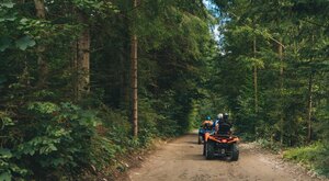 Navigating the Trails: The Ultimate Muskoka ATV Guide