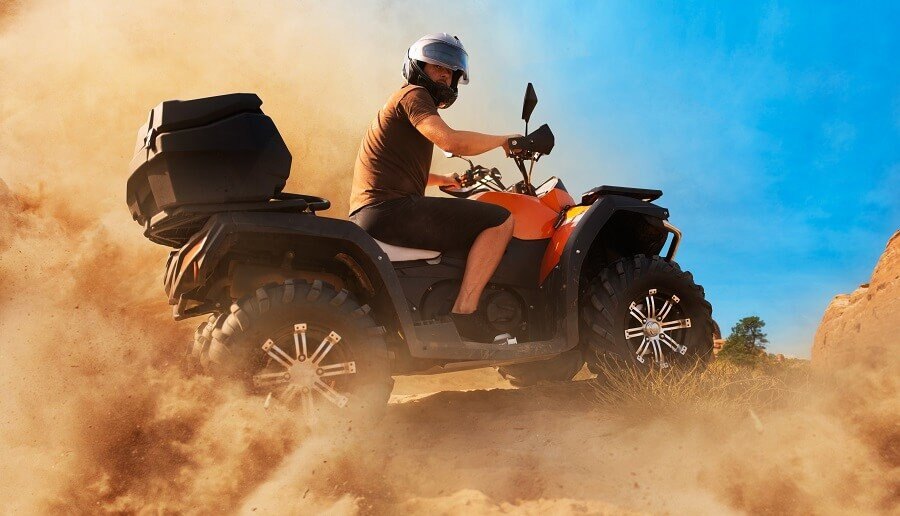 The Top Honda ATVs for Experienced Riders