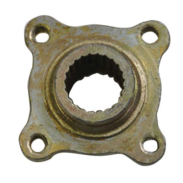 MOGO PARTS HUB TYPE F: 4 BOLT, 23 SPLINE (ROUND) (31 0006)
