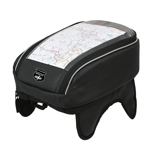 NELSON RIGG JOURNEY HIGHWAY CRUISER MAGNETIC TANK BAG (NR 150)
