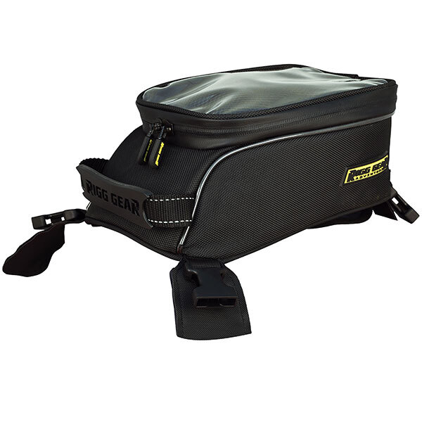 NELSON RIGG TRAILS END ADVENTURE MOTORCYCLE TANK BAG (RG 1040)