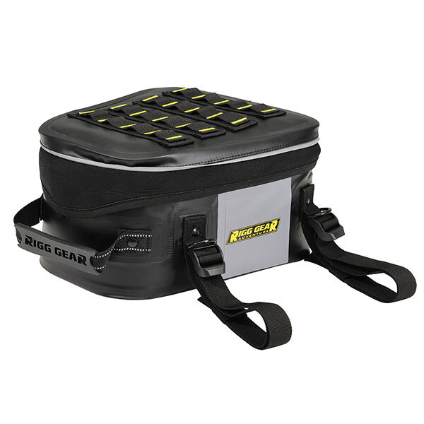 Nelson Rigg Hurricane Waterproof Dual Sport Tail bag (SE 4012)