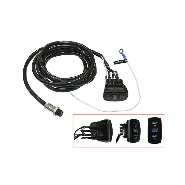 BRONCO DASH ROCKER SWITCH KIT (AC 12039)