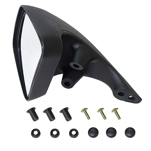 SPX WINDSHIELD MOUNT MIRROR (SM 12199)