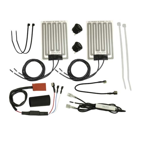 SPX HANDLEBAR GRIP HEATER KIT (SM 12692)