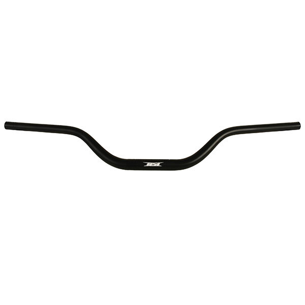 RSI BACKCONTRY BEND TAPERED HANDLEBAR WITH 3 RISE (TB BC BLK)