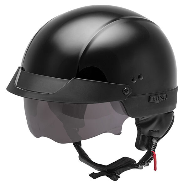 GMAX HH 75 SOLID HALF HELMET