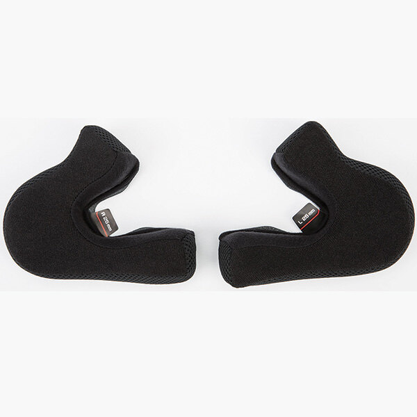 GMAX MX46 Y YOUTH MX HELMET CHEEK PADS