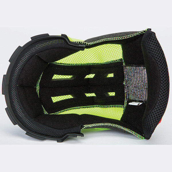 GMAX MX46 Y YOUTH MX HELMET COMFORT LINER