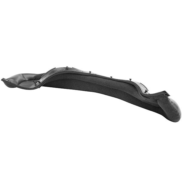 GMAX HH 75 SOLID HALF HELMET NECK CURTAIN