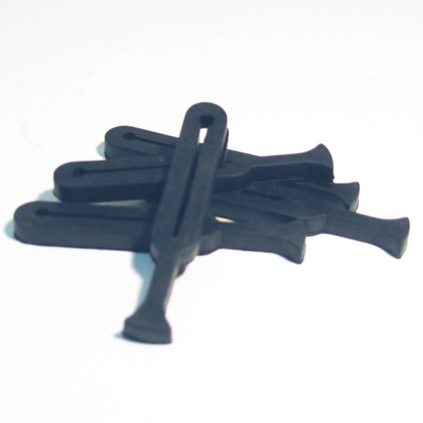 SPX UNIVERSAL WINDSHIELD STRAP 10PK (SM 06006)