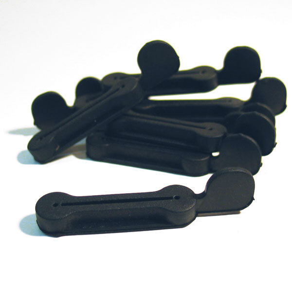 SPX WINDSHIELD RETAINER 10PK (SM 06012)