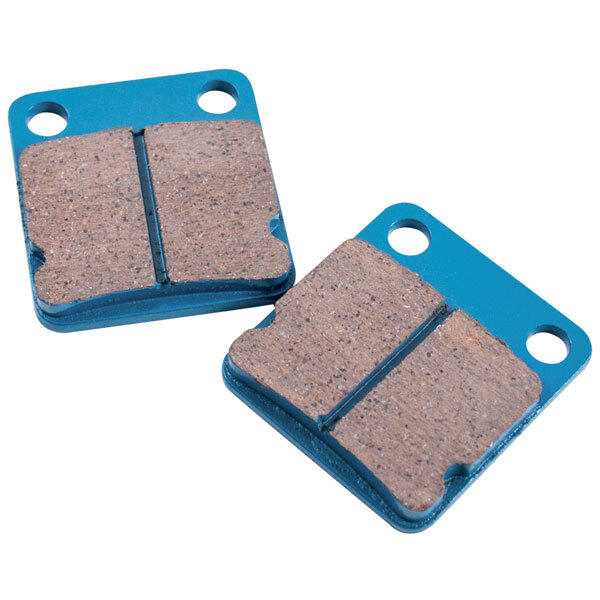 MOGO PARTS BRAKE PADS (42X46MM; 42X46MM) (13 0403)