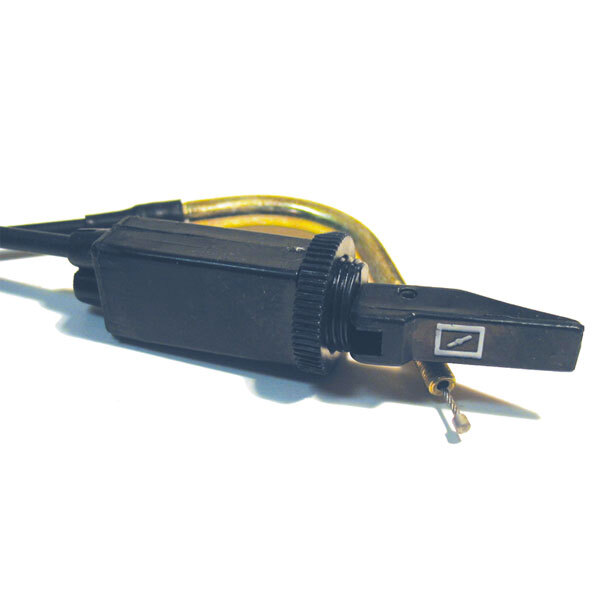SPX CHOKE CABLE (05 146 04)