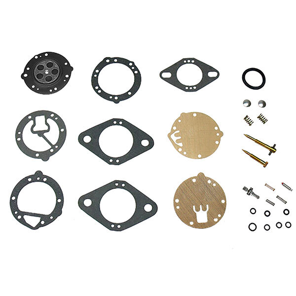 VERTEX COMPLETE CARBURETOR REPAIR KIT (07 451466)