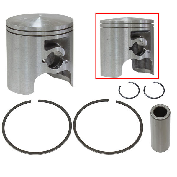 SPX SNOWMOBILE PISTON (09 817N)