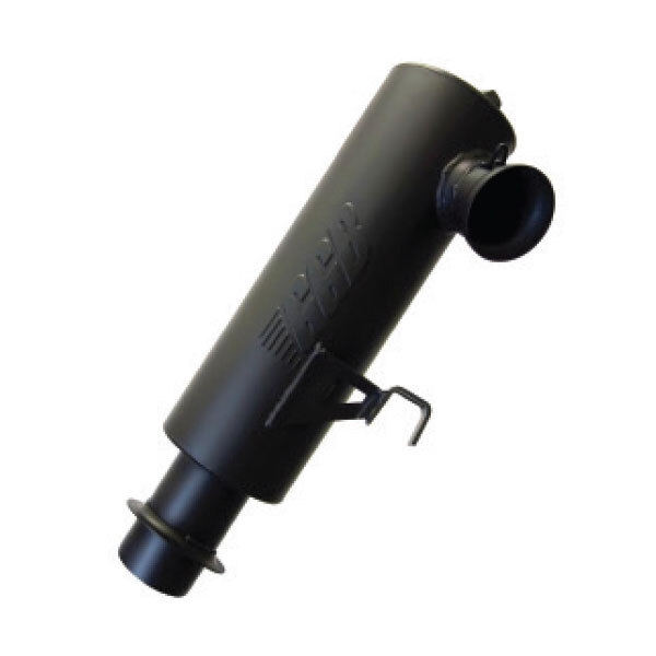 GGB EXHAUST TRAIL MUFFLER CERAMIC (762 1056 1)