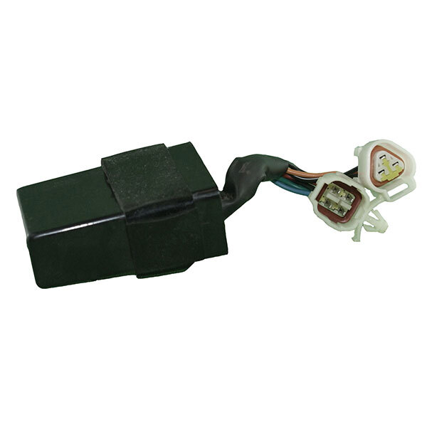 MOGO PARTS CDI BOX, 229.5-250CC BAJA/JIANSHE (2 PLUG) (08
