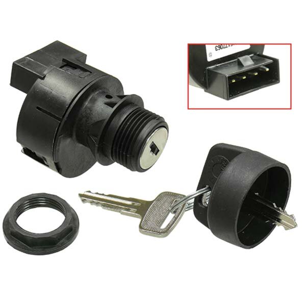 SPX IGNITION SWITCH (SM 01550)