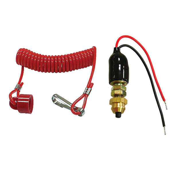 SPX SWITCH SAFETY STOP (01 111 20)