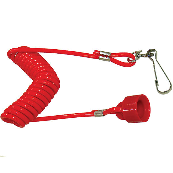 SPX SWITCH SAFETY STOP CAP (01 111 21)