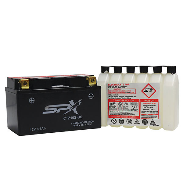 SPX AGM Battery (CTZ10S BS)