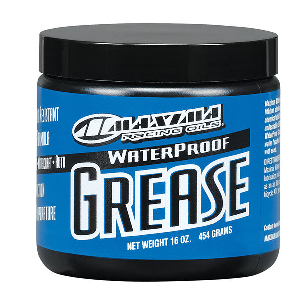 MAXIMA RACING OILS HI TEMP WP GREASE EA Of 12 (80916 1)
