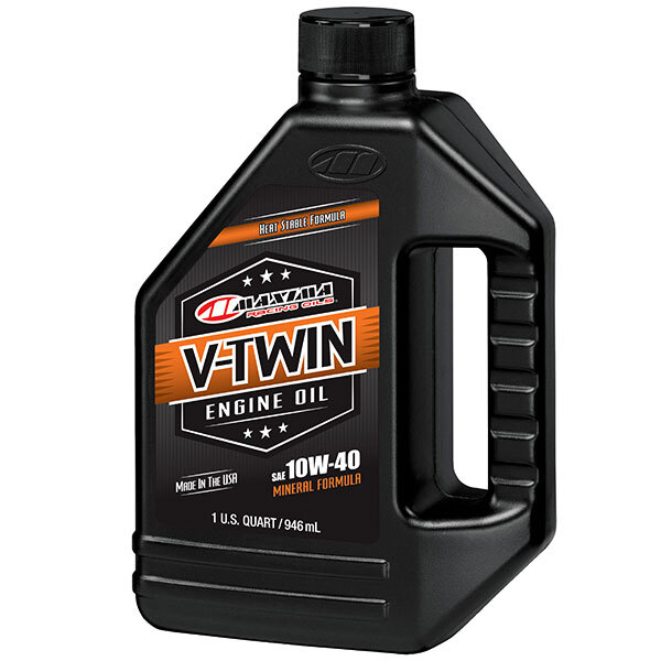 V TWIN MINERAL 10W40 32 OZ EA Of 12 (30 05901 1)