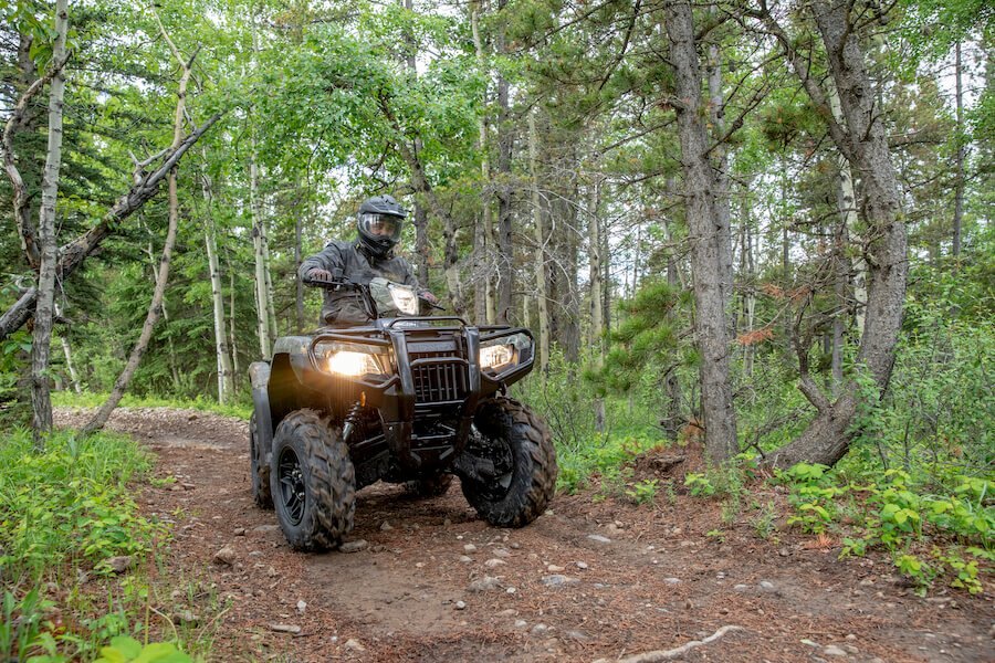 Five Mistakes ATV Beginners Make